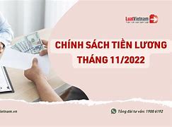 Chính Sách Tăng Lương